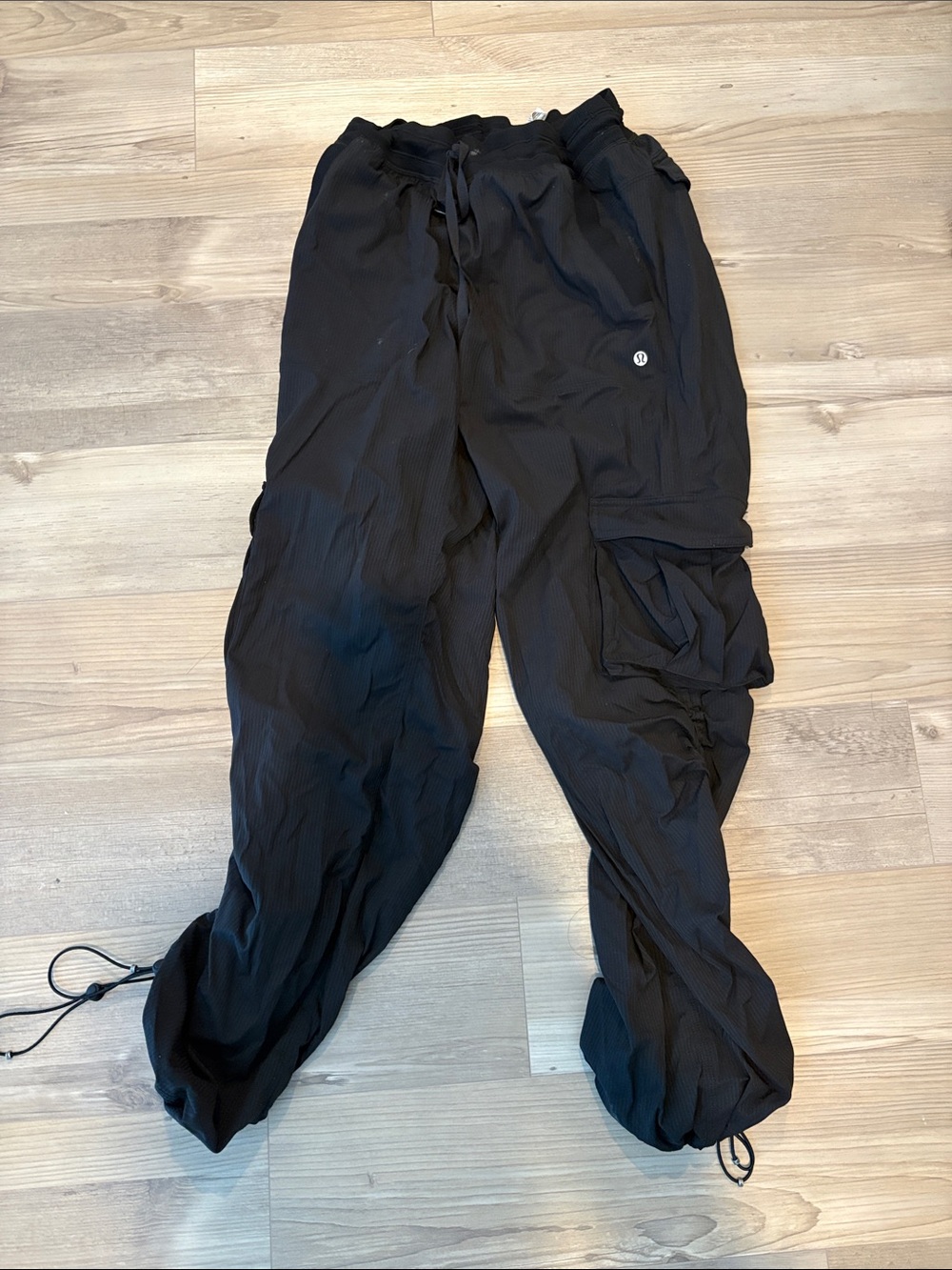 lululemon athletica Black dance studio Jogger Pants